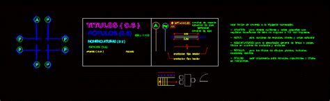 Alturas De Texto Por Escalas En Dwg Kb Librer A Cad