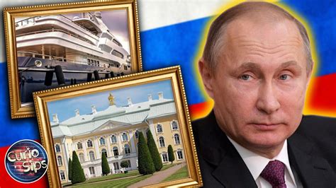 Is Putin The Richest Man In The World Youtube