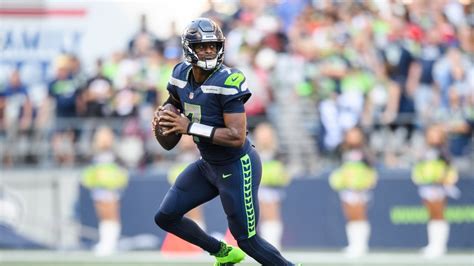 Thursday Night Football Prediction Can Geno Smith Seahawks Put Up