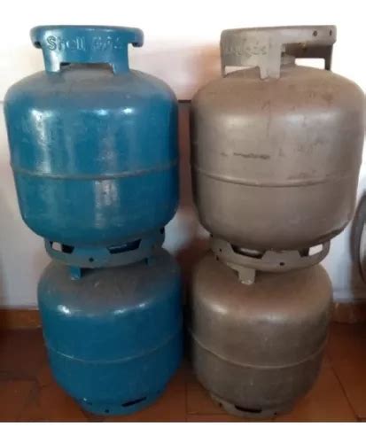 Botijão Vazio Usado S gás 13kg kit C 4 Por 700 Cada R 199 MercadoLivre