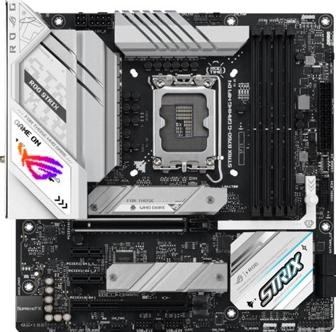 ASUS ROG Strix B760 G Gaming WIFI D4 Ab 202 70 2025