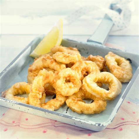 Calamares A La Romana