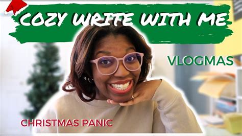 Days Of Christmas Cozy Holiday Write With Me Outline A Script