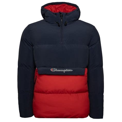 Champion Winterjacke Hooded Jacket Herren Kaufen Otto