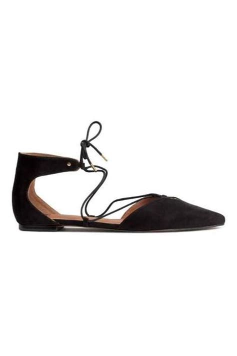 To Jest Hot Sznurowane Baleriny Na Wiosn Papilot