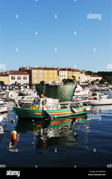 Croatian Fishing Boat Hi Res Stock Photography And Images Alamy