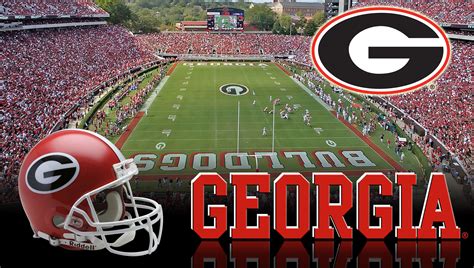 Georgia Bulldogs Wallpapers (48+ pictures) - WallpaperSet