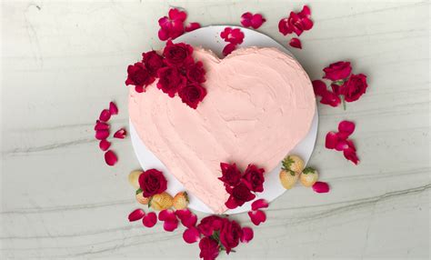 How To Make A Heart Shaped Cake Paula Deen