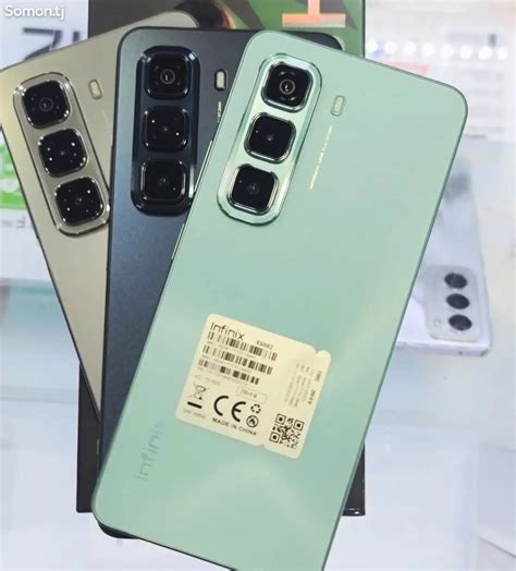 Infinix Hot 50 8 8 256Gb Titanium 1 649 c 13381492 in Душанбе Infinix бесплатные