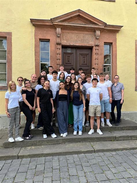 Neues Gymnasium R Sselsheim Weimarfahrt Q Lk Deutsch Und Geschichte