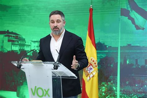 Vox Replica A Feij O Que Tiene La Obligaci N De Concurrir A Las