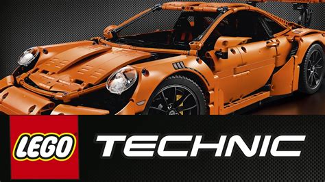 Lego Porsche 911 Gt3 Lego Technic Porsche 911 Gt3 Rs Set 42056 Just