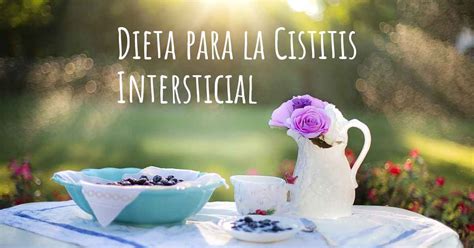 Dieta Para La Cistitis Intersticial ¿hay Alguna Dieta Que Mejore La