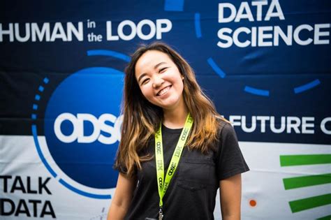 Aigerim Sagandykova On Linkedin Odsc Odscwest Datascience Odscwest2019 Volunteer