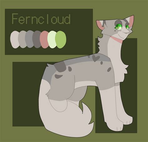 {100 Warrior Cats Challenge} 49 Ferncloud By Silvieq On Deviantart