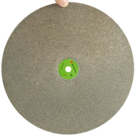 14-inch-Diamond-Coated-Flat-Lap-Disk-Grinding-Polishing-Wheel-Grit-80
