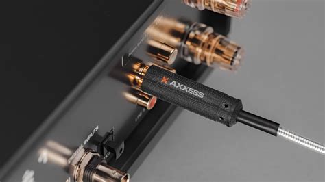 Axxess Interconnects Rca M Audio Perfectionist