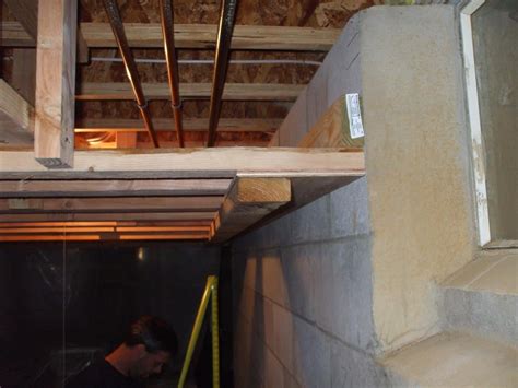 Framing Basement Ceiling - Framing - Contractor Talk