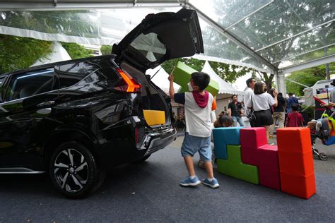 Handover Ceremony of Fifty units New Xpander Cross to Consumer at Life