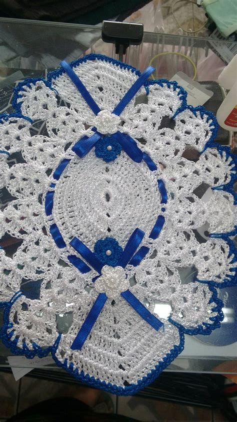 Most Beautiful Crochet Mate And Crochet Table Runner Design Crochet