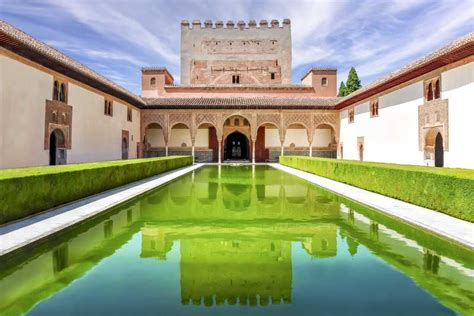 From Seville Granada And Alhambra Tour With Optional Ticket Getyourguide