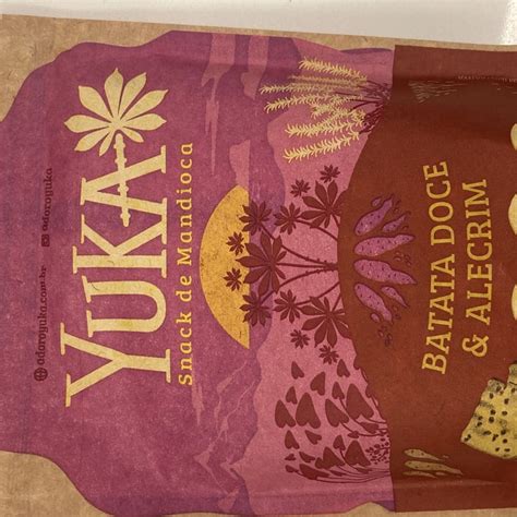 Yuka Yuka Snack De Mandioca Review Abillion