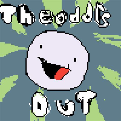 Pixilart - Theodd1sout by CloverM