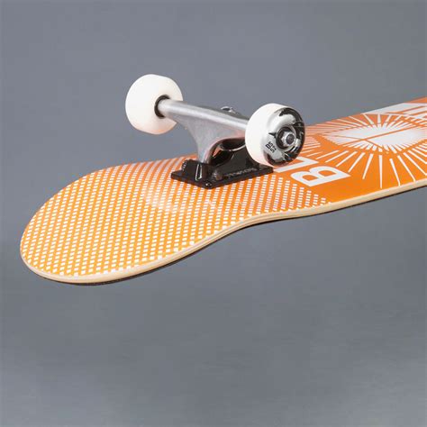 Blueprint Pachinko Orange Komplett Skateboard 825 Top12