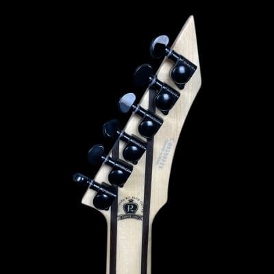 BC Rich Warlock Extreme With Floyd Rose Matte Pearl White Reverb