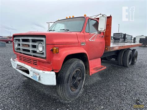 1977 Gmc Topkick C6500 Auctions Equipmentfacts