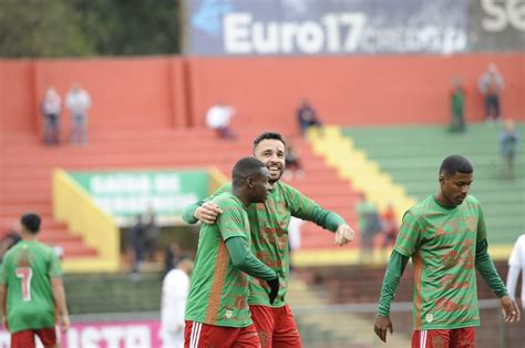 Portuguesa pode garantir classificação na Copa Paulista e seguir na