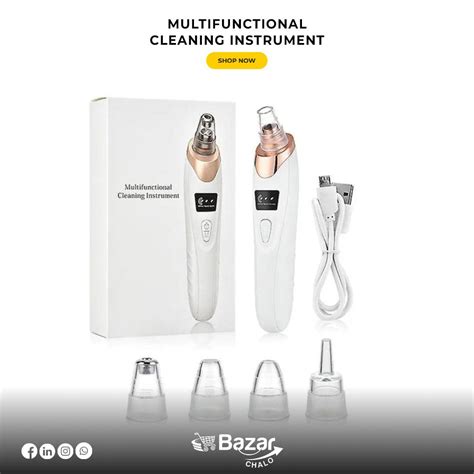 Multifunctional Cleaning Instrument – Bazar Chalo