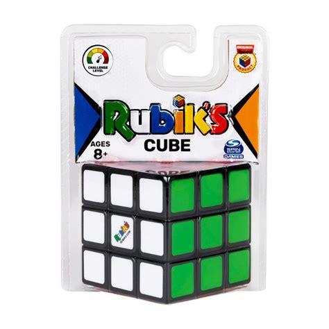 Cubo De Rubiks Original