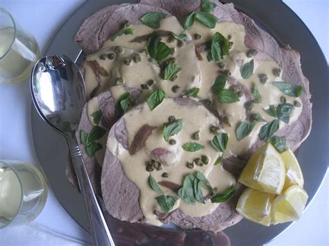 Vitello Tonnato | Mybestdaysever.com