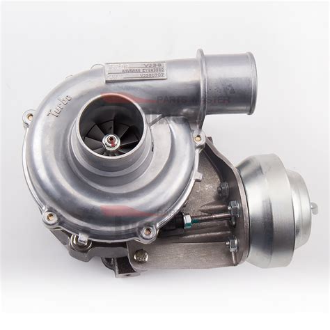 Rhv Vj Turbo Charger For Ford Ranger Mazda Bt L L