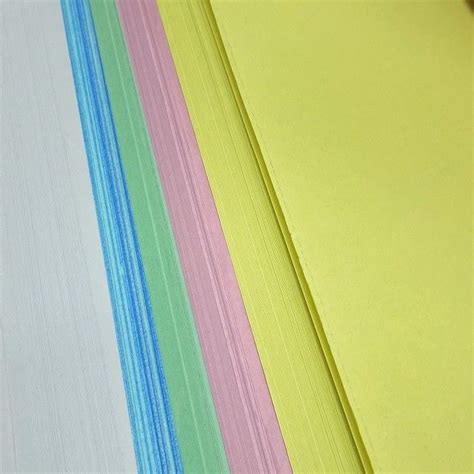 50gsm Carbonless Printing Paper Non Pollution Rewritable Ncr Paper