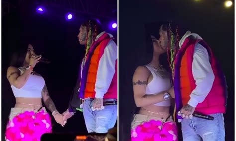 Yailin La Más Viral declara su amor por Tekashi 6ix9ine en Cuba