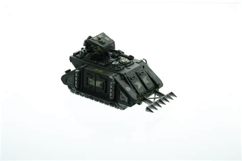 Warhammer Classic Space Marine Razorback Whtreasury