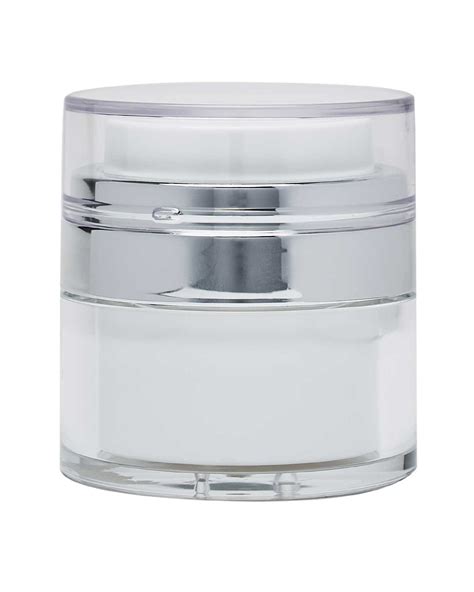 15ml Clear Acrylic Airless Jar Paramount Global