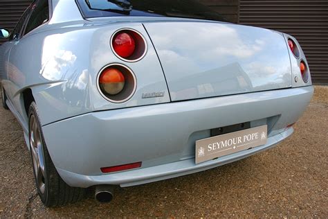 Used 2000 Fiat Coupe Turbo 20V Le For Sale In Hertfordshire U148