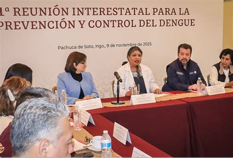 Por iniciativa de la SSH estados del centro del país se reúnen para