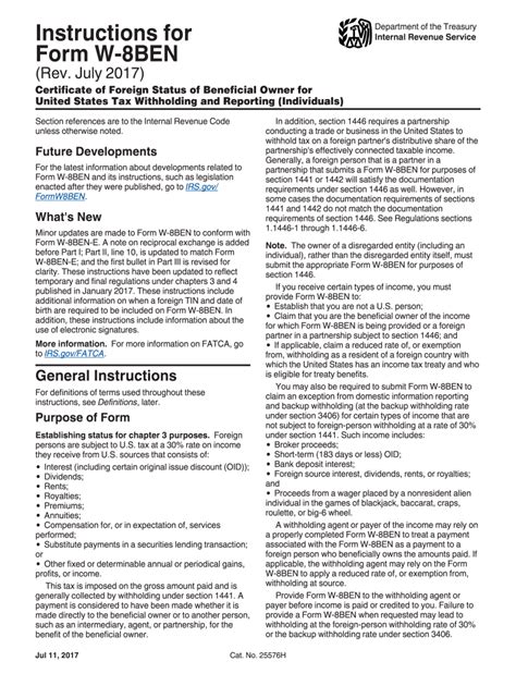 Form Irs Instruction W Ben Fill Online Printable Fillable