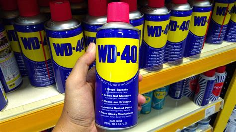 The Simple Wd 40 Hack For Removing Water Stains Off Glass Shower Doors