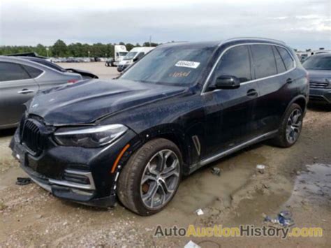 5UXCR4C06P9P71606 2023 BMW X5 SDRIVE 40I - View history and price at AutoAuctionHistory