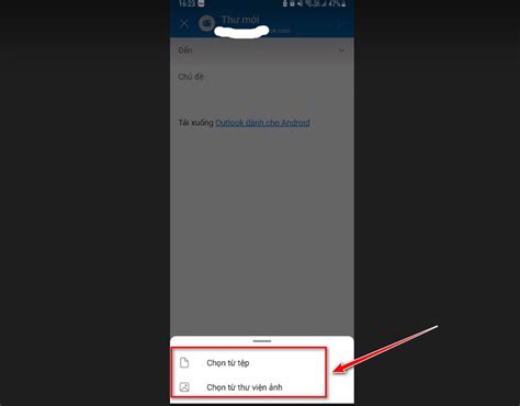 Cách đính kèm email trong Outlook chỉ với vài bước đơn giản