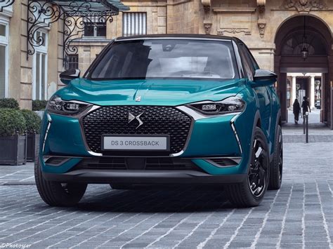 DS3 Crossback 2019