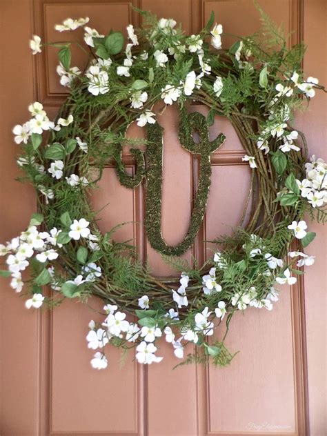 25 Beautiful DIY Spring Wreaths Our Crafty Mom