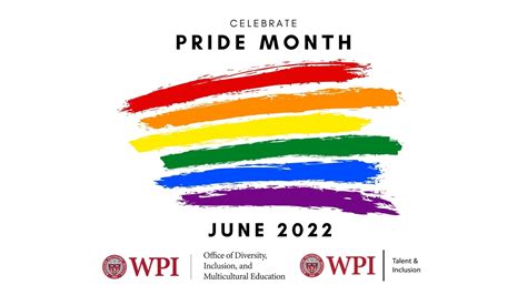 Wpi Celebrates Lgbtqiap Pride Month 2022 Worcester Polytechnic Institute