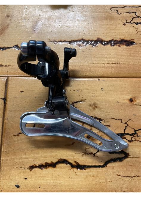 Shimano Deore Lx Fd M560 318mm Bottom Pull Front Derailleur Gringineer Cycles