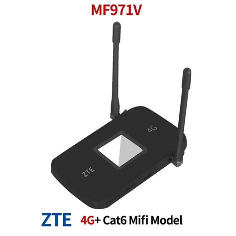 Original Unlock Mbps Zte Mf V Cat Wifi Router G Lte With B